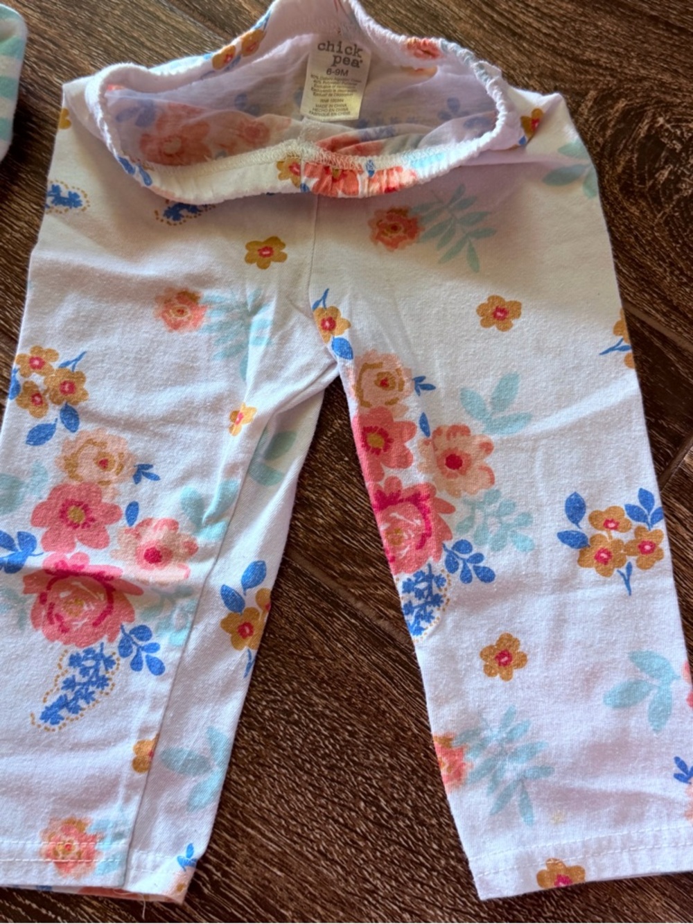 Mixed Baby Girls Sleepwear Lot - Unicorn, Mermaid & Floral Prints - Picture 6 of 11